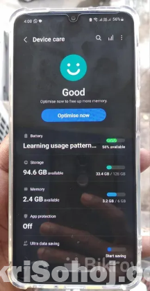 Samsung Galaxy A22
